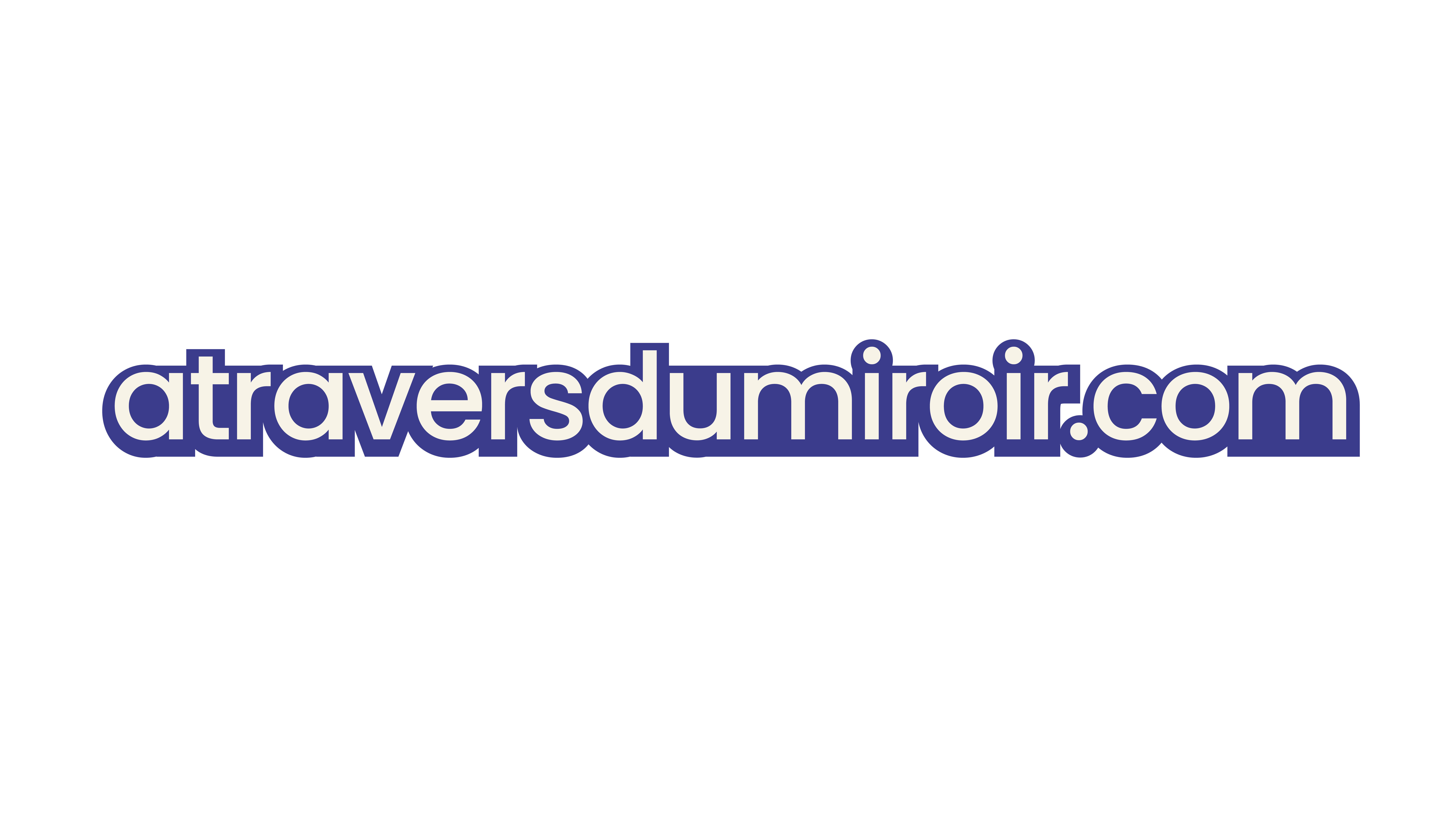À travers du miroir